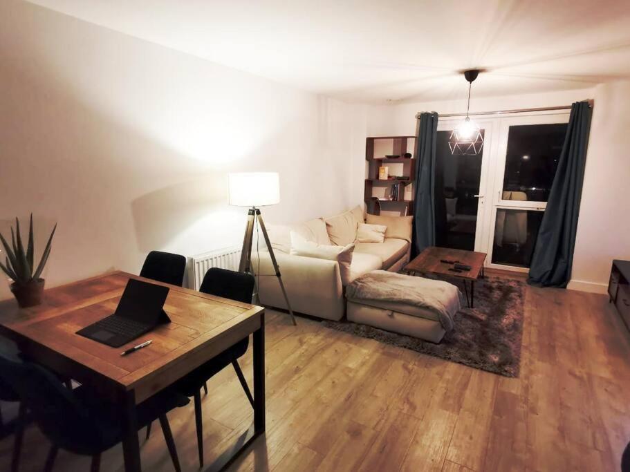 Luxury 1 Bedroom Flat With Balcony - St Anne'S Брайтонн Экстерьер фото